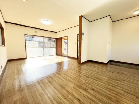 ���r���O LDK�̕ʊp�x