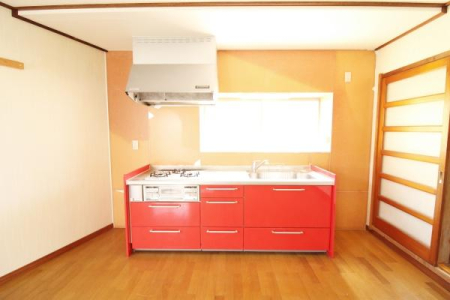 �L�b�`�� �Ԃ��F���A�N�Z���g�̃L�b�`���ł��I�L�߂̑������Ă��邽�߁A�����������C�������Ƃ��ɂ��֗��I