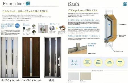  �y���փh�A�E���w�K���X�z
���փh�A�͊O�ς̔������ɉ����A�ȃG�l���M�[��̒f�M�d�l�ł��B���w�K���X�͓~�̓���������荞�݂Ȃ���A�����̔M�𓦂����܂���B
