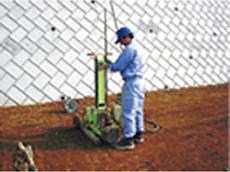  �y���H�O�ɒn���������s���K�؂Ȋ�b�d�l���āz
�n���̒������s���A�K�v�ȏꍇ�ɂ̓p�C���ł����ݓ��A�n�Ջ������s�����̂��Ɋ�b�H�������{���Ă��܂��B