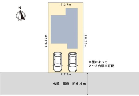 ���} �Ԏ�ɂ����2�`3�䒓�ԉ\�ł��B