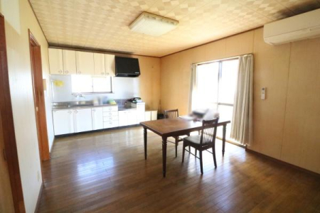 ���r���O LDK�̗l�q