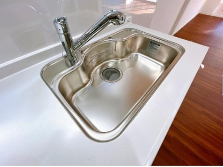 �L�b�`�� �V���N�̗l�q