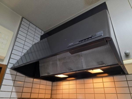 �L�b�`�� �N���[�j���O�ς݂̃����W�t�[�h�̗l�q�ł��I