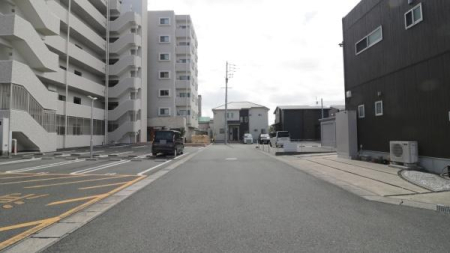 ���̑����n �O�ʓ��H