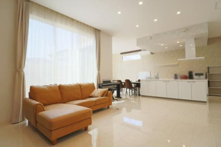 ���r���O �傫�ȑ|���o����������������͂��쐼����LDK�B