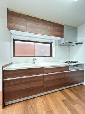 �L�b�`�� �V�i�����ς݁I
