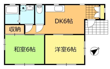 �Ԏ��} �R���p�N�g��2DK