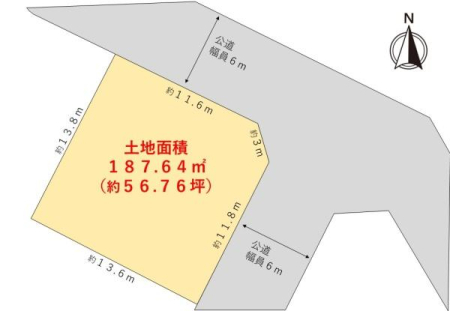 �Ԏ��} ��̍X�n�A���ʌ�̈��n��