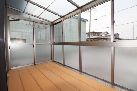 ���̑����� �P�K�T�����[���̗l�q