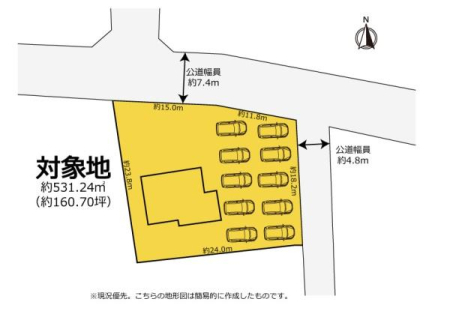 ���} �~�n��160�؁I��Ƃ�̍L���ł���