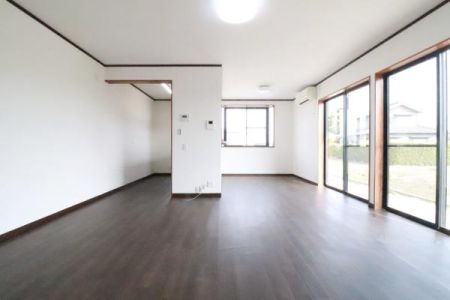 ���r���O �ʊp�x�����LDK�̗l�q