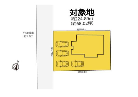 ���} �~�n��68�؂̐��`�n�I
���ԃX�y�[�X4��I