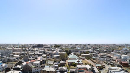 �Z�˂���̒��]�ʐ^ �ŏ�K�Ȃ�ł͂̒��]