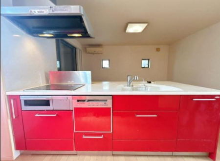 �L�b�`�� �N���[�j���O�\��