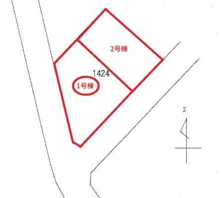 ���} ��81�؂̕~�n�I�@
�ԍ⏬�w�Z�E���H���w�Z�G���A
