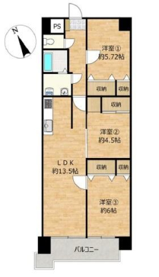 �Ԏ��} ����w�܂œk��10���A�ԂȂ�1���I
�������ւ̗ǂ��G���A�I
���t�H�[���ς݂ł���