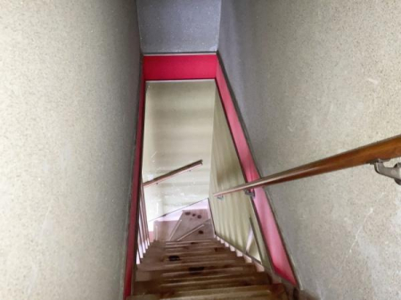 ���̑����� �K�i�̗l�q