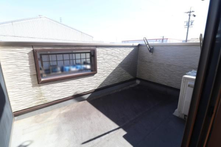 �O�ʓ��H�܂ތ��n�ʐ^ -