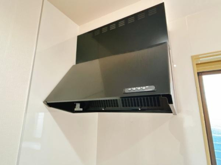 �L�b�`�� �����W�t�[�h�̗l�q�I