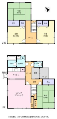 �Ԏ��} �O���[���^�E�����Ȃ��������n���̌ˌ��Ē��݌����Z��I
���w�w�܂œk��10���A�ΖL���Ȋ��̒��̊ՐÂȏZ��X��
4LDK�A�y�ʓS����2�K����