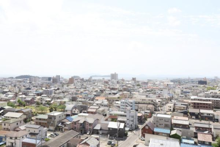 �Z�˂���̒��]�ʐ^ -