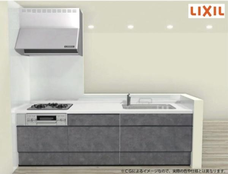 ���d�l�ʐ^(�L�b�`���j �L�b�`����LIXIL�d�l