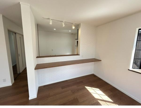 ���r���O �L�b�`���J�E���^�[