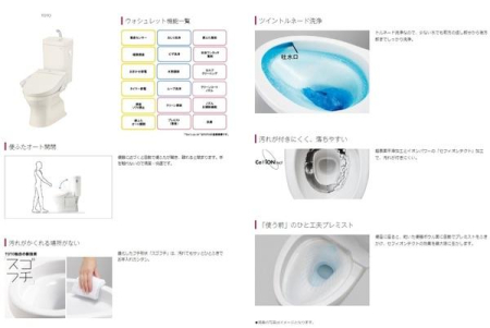  �y�g�C���z
�i�������t�`�`��u�X�S�t�`�v�́A���ꂪ�B���ꏊ���Ȃ����߁A����Ă��T�b�ƂЂƂӂ��B�������ȒP�ł��B�E�H�V�����b�g�@�\�͂ӂ��̃I�[�g�J��ߓd�ȂǑ����̋@�\�𓋍ځB