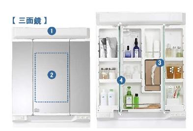 ���̑� �~���[���̓��������ׂĎ��[�X�y�[�X�ɂȂ��Ă��܂��B
���ʐ^�E�C���X�g�̓C���[�W�ł��B���ۂ̎d�l���摜�ƈقȂ�ꍇ���������܂��̂ŁA�����ӂ��������B
