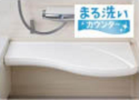 ���̑� ���Z��[�J�[�̕����Z��A�{�H��ł��B
�o�X���[���̃J�E���^�[�͊ې􂢂��ł��Ă��|�����ȒP�B