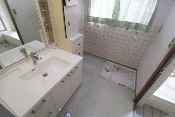 清水区松井町 浸水被害なし庭付き鉄骨造 静岡県静岡市清水区松井町