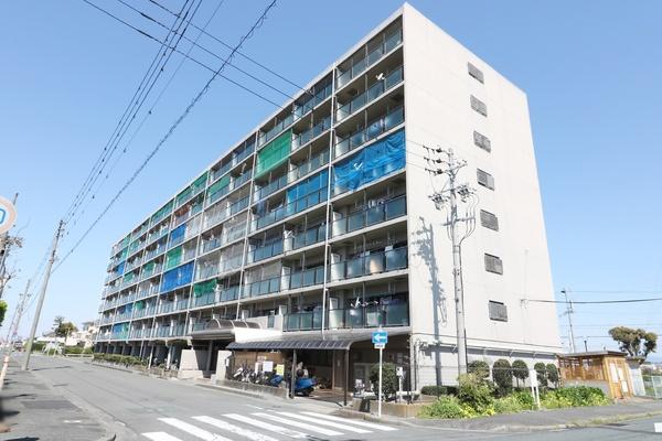 静岡県磐田市のマンション 静岡県磐田市東新町1丁目 2 1の3ldkの中古マンション 550万円 分譲マンション情報 浜松市の不動産はセンチュリー21中央不動産 浜松店