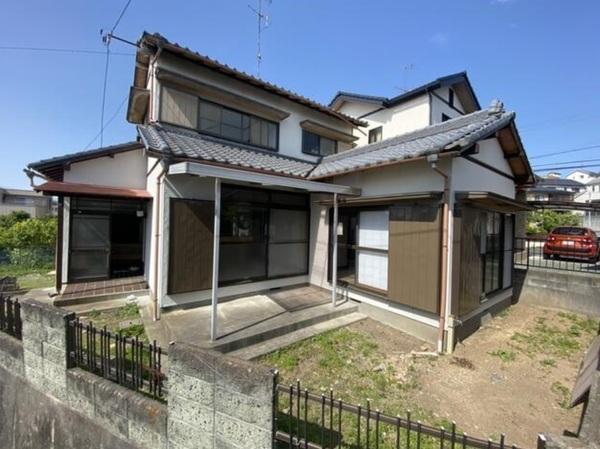 磐田市見付 中古住宅 静岡県磐田市見付 1566 1の中古一戸建て 980万円 中古住宅や中古物件情報 浜松市の不動産はセンチュリー21中央不動産 浜松店