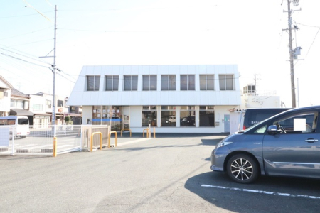 周辺環境 【銀行】浜松いわた信用金庫鹿島支店：280�u