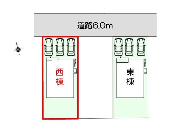 焼津市塩津 第４期 新築全２棟 西棟 静岡県焼津市塩津 95 3 3 090万円の新築一戸建て 分譲住宅や新築物件 センチュリー21中央不動産