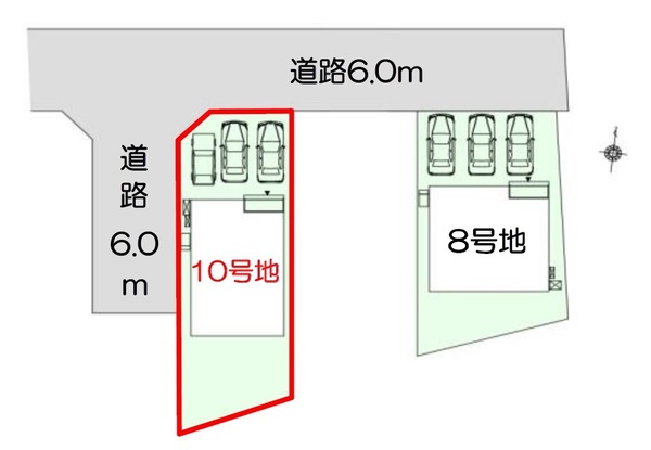 焼津市小柳津 新築全2棟 10号地 静岡県焼津市小柳津 260 19 3 090万円の新築一戸建て 分譲住宅や新築物件 センチュリー21中央不動産