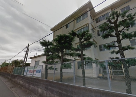 周辺環境 【小学校】浜松市立可美小学校：2030�u