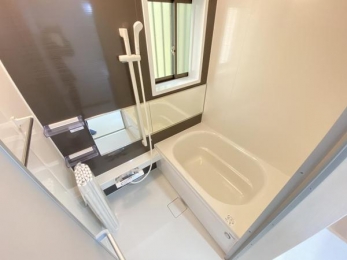 浴室　ハウステック製のユニットバスに新品交換