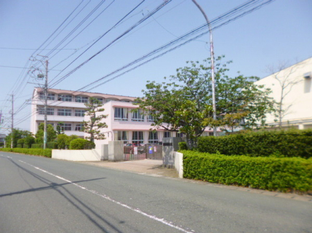 周辺環境 【小学校】浜松市立入野小学校：840�u